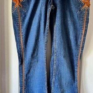 Pepe Jeans Blue with Brown Accents